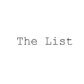 rbmlist