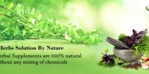 Herbs Solutions By Nature